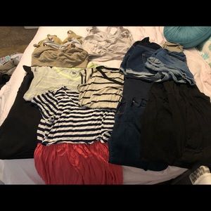 L/XL maternity lot